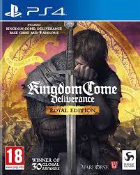 Kingdom Home Deliverance (Wymiana 30zł) D2035
